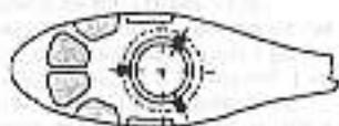 GRAUPNER MC-12 - Types de plateaux cycliques - 7
