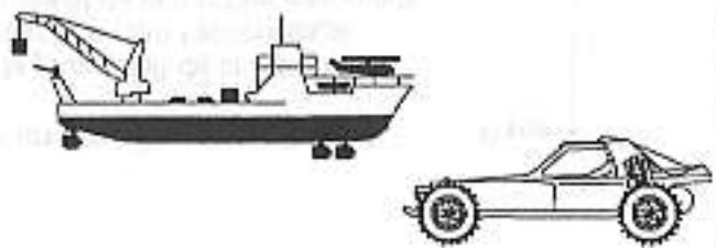 GRAUPNER MC-12 - Description du type de modele et occupation des sorties de voie sur le recepteur - 8