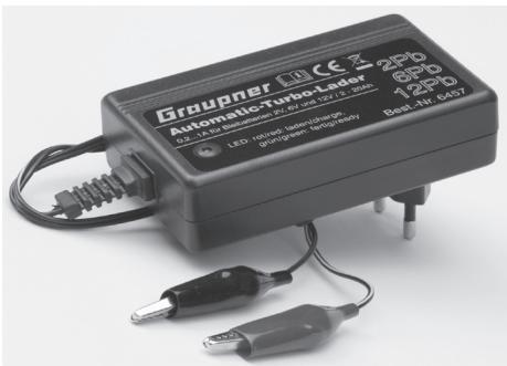 GRAUPNER PB AUTOMATIKLADER - 1