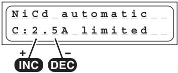 GRAUPNER ULTRAMAT 12 PLUS POCKET - Ni-Cd automatic program - 1
