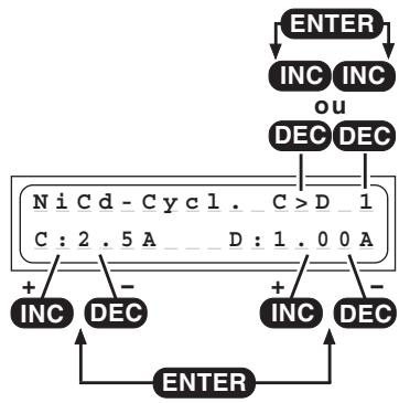 GRAUPNER ULTRAMAT 12 PLUS POCKET - Programme de cyclage NiCd - 1