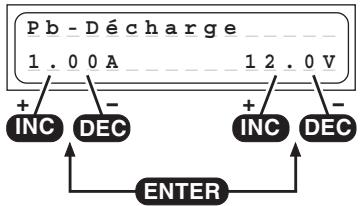 GRAUPNER ULTRAMAT 12 PLUS POCKET - Programme de décharge Pb - 1