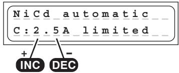GRAUPNER ULTRAMAT 16 - Ni-Cd automatic program - 1
