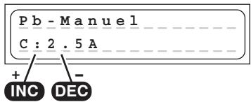 GRAUPNER ULTRAMAT 16 - Programme manuel pb - 1