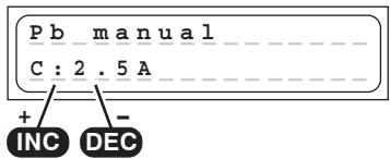GRAUPNER ULTRAMAT 16 - Pb manual program - 1