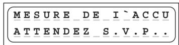 GRAUPNER ULTRAMAT 16 - Processus de mesure - 1