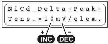 GRAUPNER ULTRAMAT 16 - Coupure Delta Peak (-Δ Peak) - 1