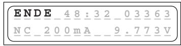 GRAUPNER ULTRAMAT 16 - Fertigmeldung - 1