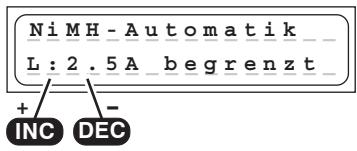 GRAUPNER ULTRAMAT 16 - NiMH-Automatik-Programm - 1