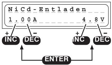 GRAUPNER ULTRAMAT 16 - NiCd-Entlade-Programm - 1
