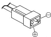 GRAUPNER ULTRAMAT 16 - Empfohlene Ladekabel / Polaritäten - 2