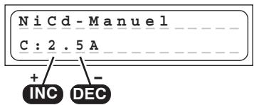 GRAUPNER ULTRAMAT 16 - Programme manuel nicd - 1