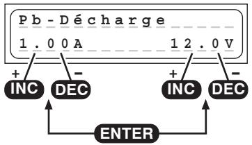 GRAUPNER ULTRAMAT 16 - Programme de décharge pb - 1
