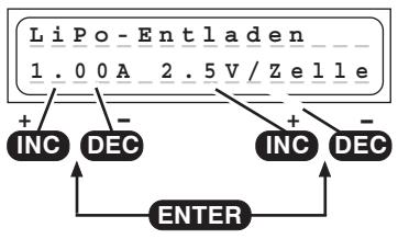 GRAUPNER ULTRAMAT 16 - Lithium-Entlade-Programm - 1