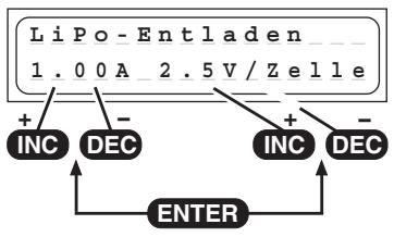 GRAUPNER ULTRAMAT 16 S - Lithium-Entlade-Programm - 1