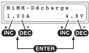 GRAUPNER ULTRAMAT 16 S - Programme de décharge nimh - 1