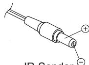 GRAUPNER ULTRAMAT 16 S - Empfohlene Ladekabel / Polaritäten - 5
