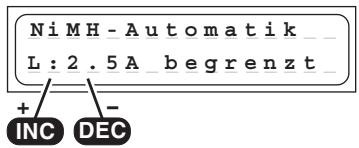 GRAUPNER ULTRAMAT 16 S - NiMH-Programma automatico - 1