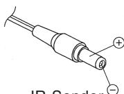 GRAUPNER ULTRAMAT 16 S - Recommended charge leads /polarity - 5