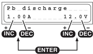 GRAUPNER ULTRAMAT 16 S - Pb discharge program - 1