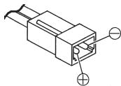 GRAUPNER ULTRAMAT 16 S - Empfohlene Ladekabel / Polaritäten - 2