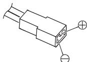 GRAUPNER ULTRAMAT 16 S - Empfohlene Ladekabel / Polaritäten - 3