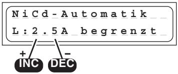 GRAUPNER ULTRAMAT 16 S - NiCd-Programma automatico - 1