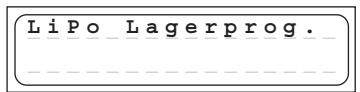 GRAUPNER ULTRAMAT 16 S - Lithium-Lager-Programm - 1
