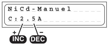 GRAUPNER ULTRAMAT 16 S - Programme manuel nicd - 1