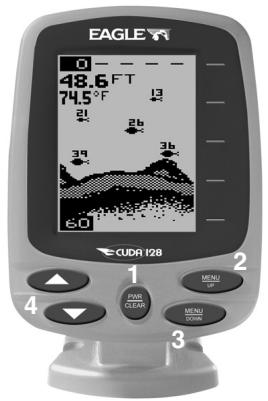 EAGLE CUDA 168 - KEYBOARD BASICS - 1