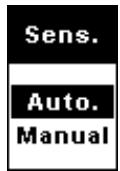 EAGLE CUDA 168 - SENSITIVITY - 1
