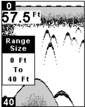EAGLE CUDA 168 - DEPTH RANGE ZOOM (automatic and manual) - 2