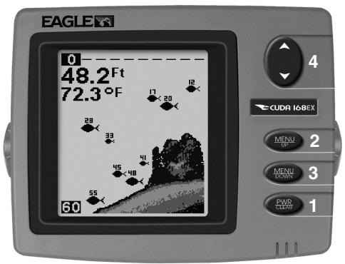 EAGLE CUDA 168 - KEYBOARD BASICS - 2