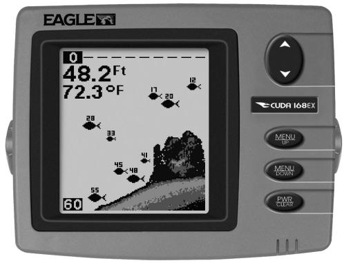 EAGLE CUDA 168 - 2