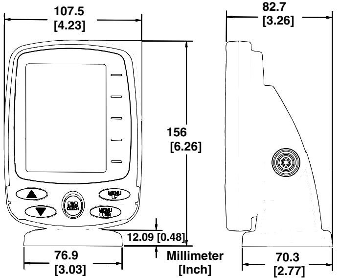 EAGLE CUDA 168 - Bracket Installation - 2