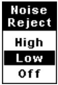 EAGLE CUDA 168EX - NOISE REJECT and ASPTM (Advanced Signal Processing) - 1