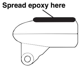 EAGLE CUDA 168EX - Shoot-thru-hull Installation - 2