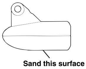 EAGLE CUDA 168EX - Shoot-thru-hull Installation - 1