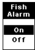EAGLE CUDA 168EX - Fish Alarm - 1
