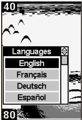 EAGLE CUDA 242 - Set Language - 1