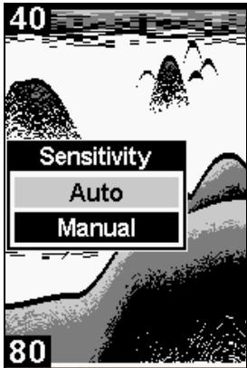 EAGLE CUDA 242 - Sensitivity - 1
