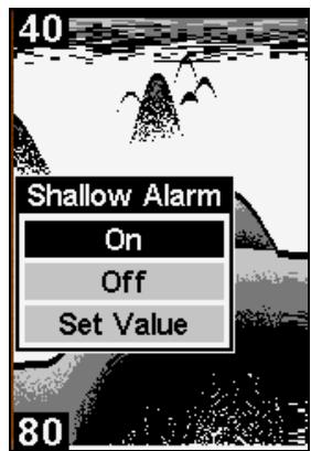 EAGLE CUDA 242 - Shallow Alarm - 2