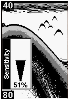 EAGLE CUDA 242 - Sensitivity - 2