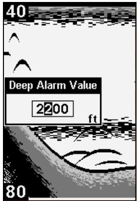 EAGLE CUDA 242 - Deep Alarm - 1