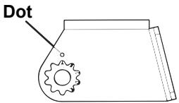 EAGLE CUDA 242 - Transom Transducer Assembly and Mounting - 2