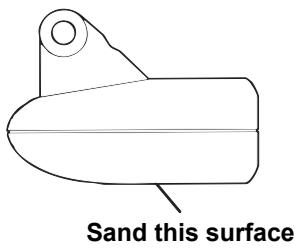 EAGLE CUDA 242 - Shoot-Thru-Hull Installation - 1