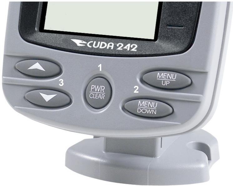 EAGLE CUDA 242 - Keyboard Basics - 1