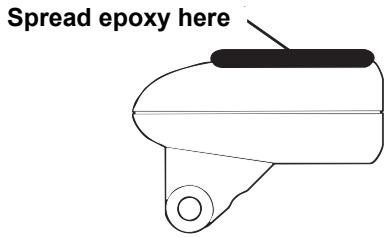 EAGLE CUDA 242 - Shoot-Thru-Hull Installation - 2