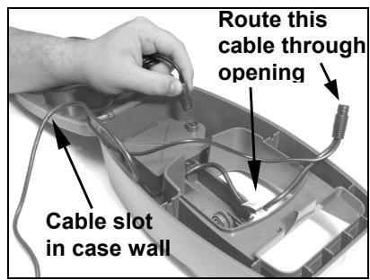EAGLE CUDA 242 - Installing the Batteries - 2