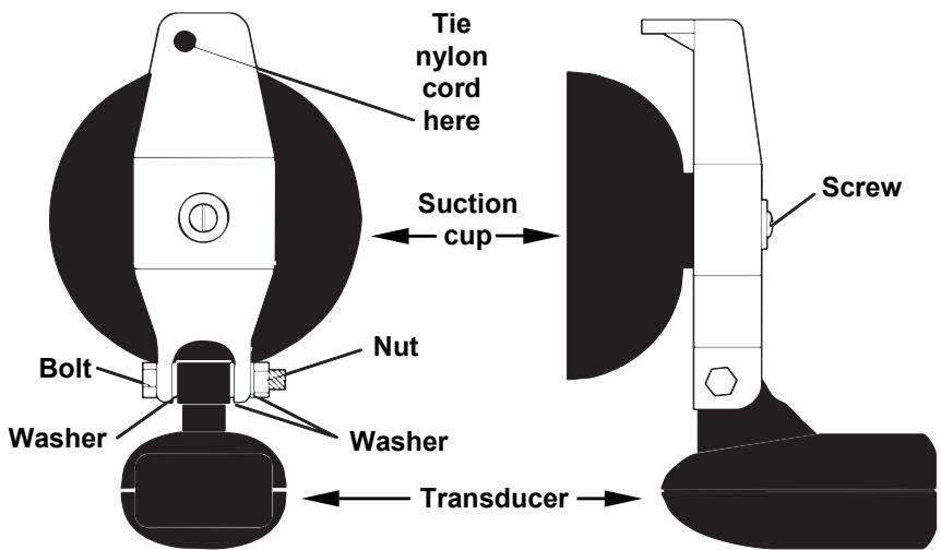 EAGLE CUDA 242 - Portable Transducer Assembly - 1